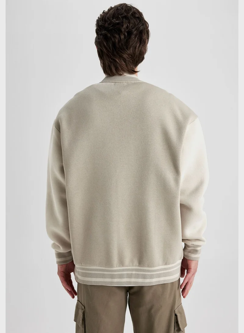 DeFacto Snap Buttoned Cardigan