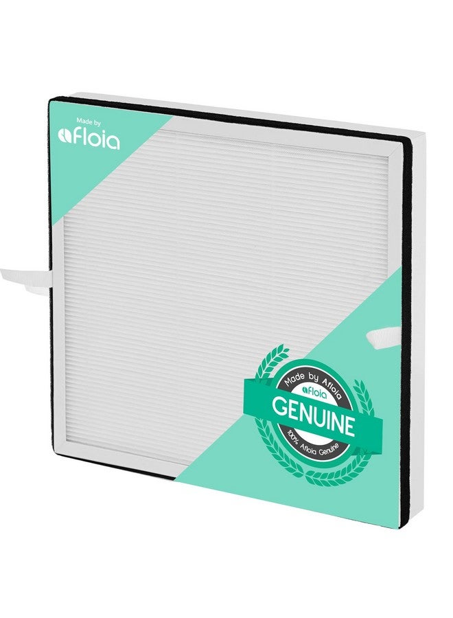 Afloia Original 3-Stage Filter, Compatible with Europa Air Purifier, Remove 99.99% Pets Hair Dander Odor Dust Smoke Mold Pollen - Image 1