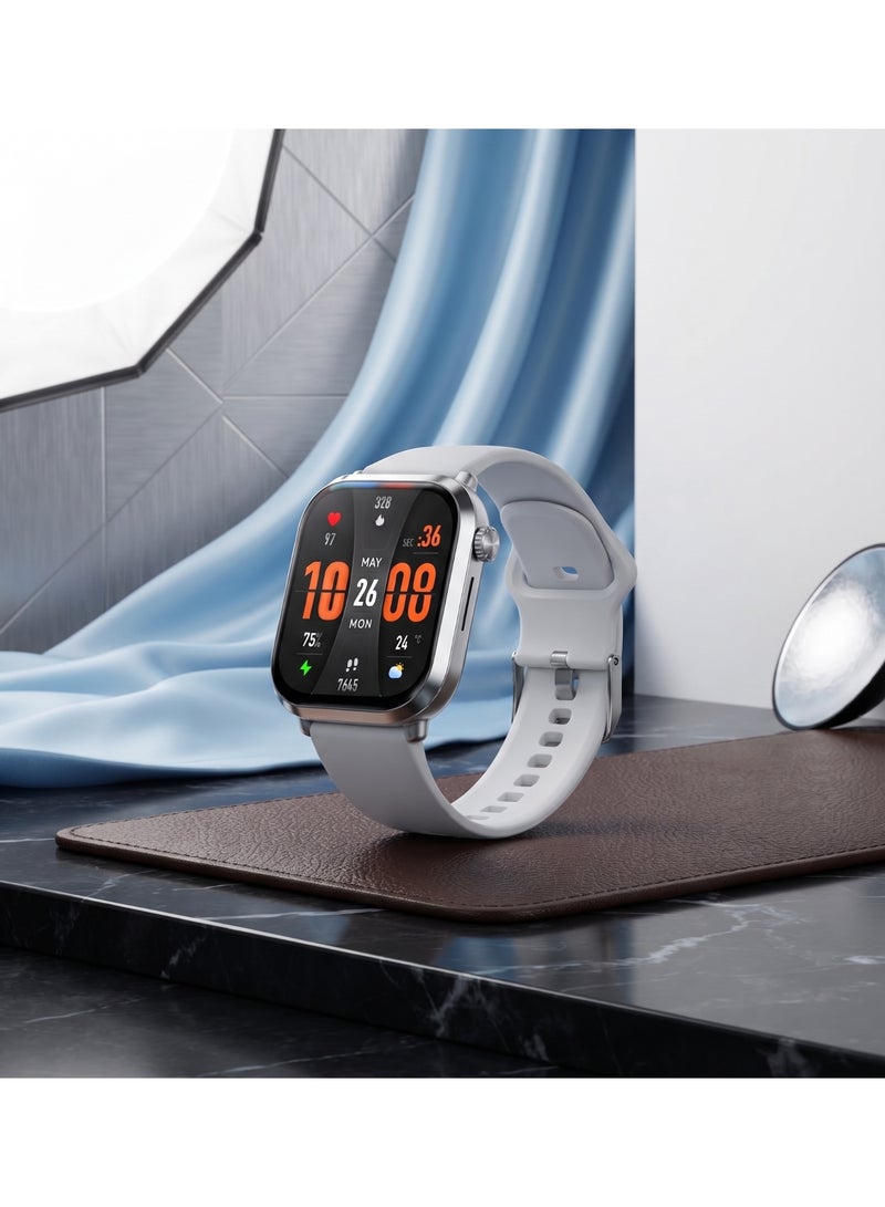Weofly Power 2 Watch: The power of smart performance and the elegance of design on your wrist - Image 1