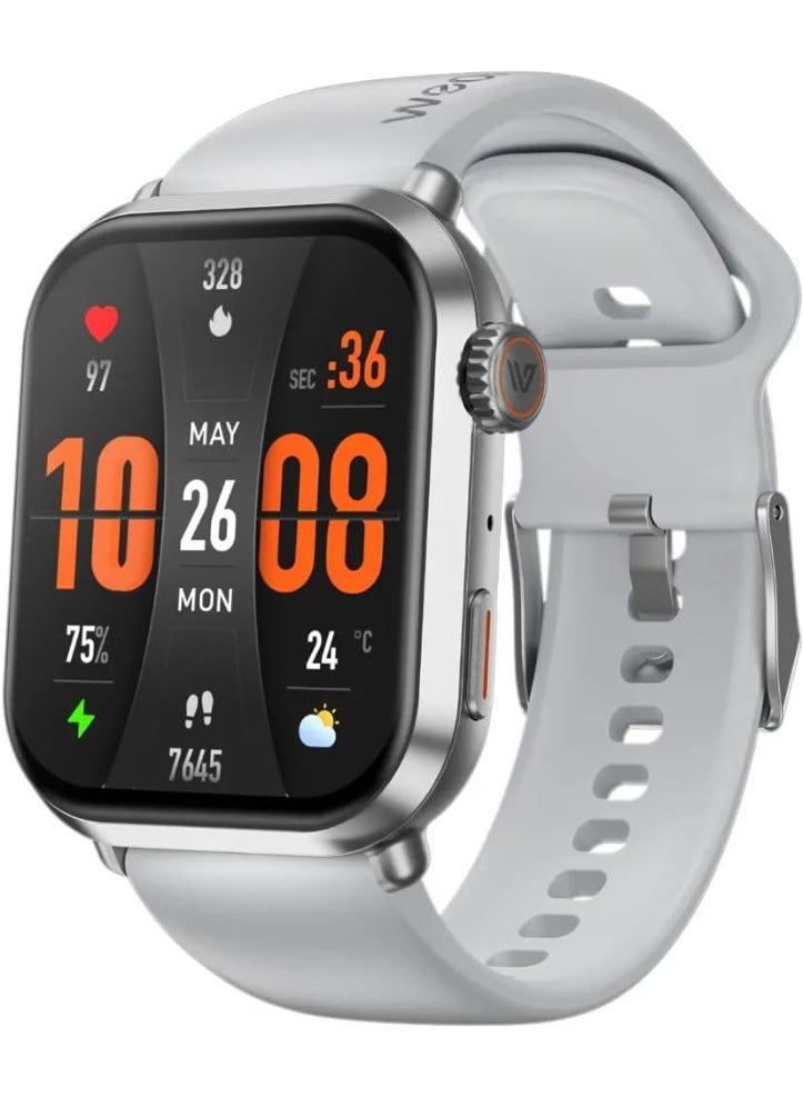 Weofly Power 2 Watch: The power of smart performance and the elegance of design on your wrist - Image 3