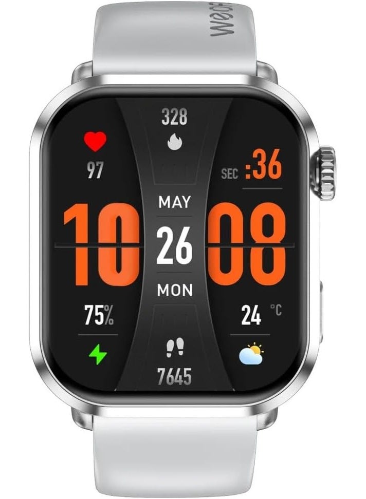 Weofly Power 2 Watch: The power of smart performance and the elegance of design on your wrist - Image 4