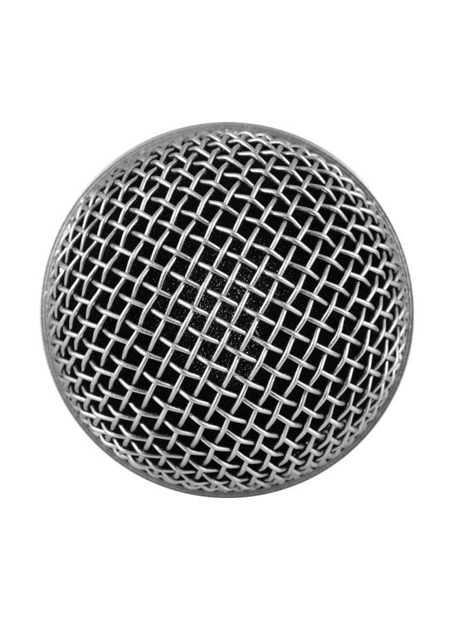 NIBEMINENT Replacement Microphone Head I5537 Silver - Image 3