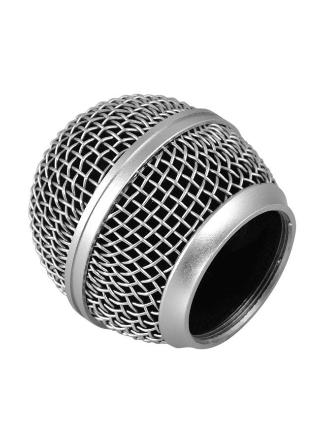 NIBEMINENT Replacement Microphone Head I5537 Silver - Image 5