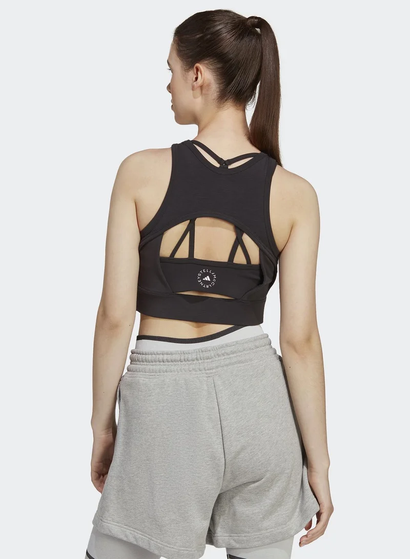 adidas By Stella McCartney TrueStrength Cropped Top