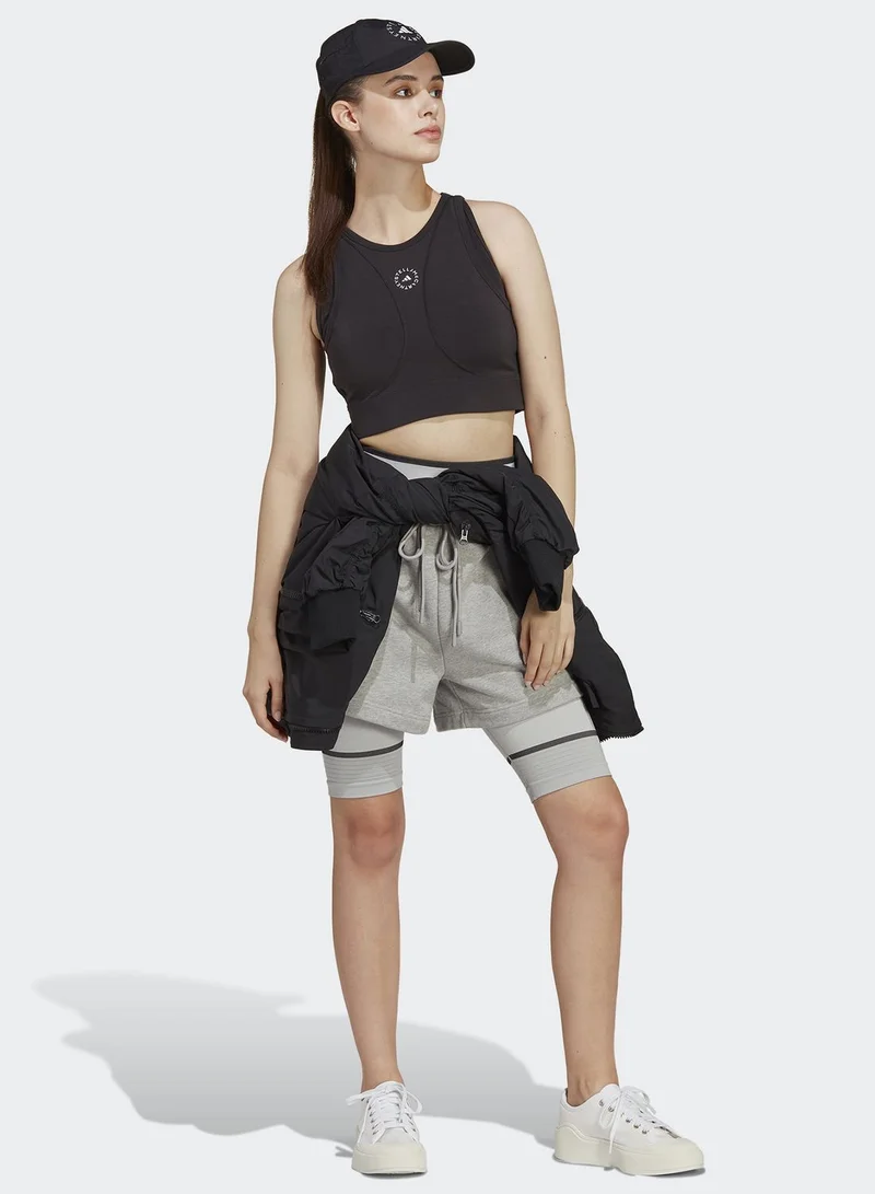adidas By Stella McCartney TrueStrength Cropped Top