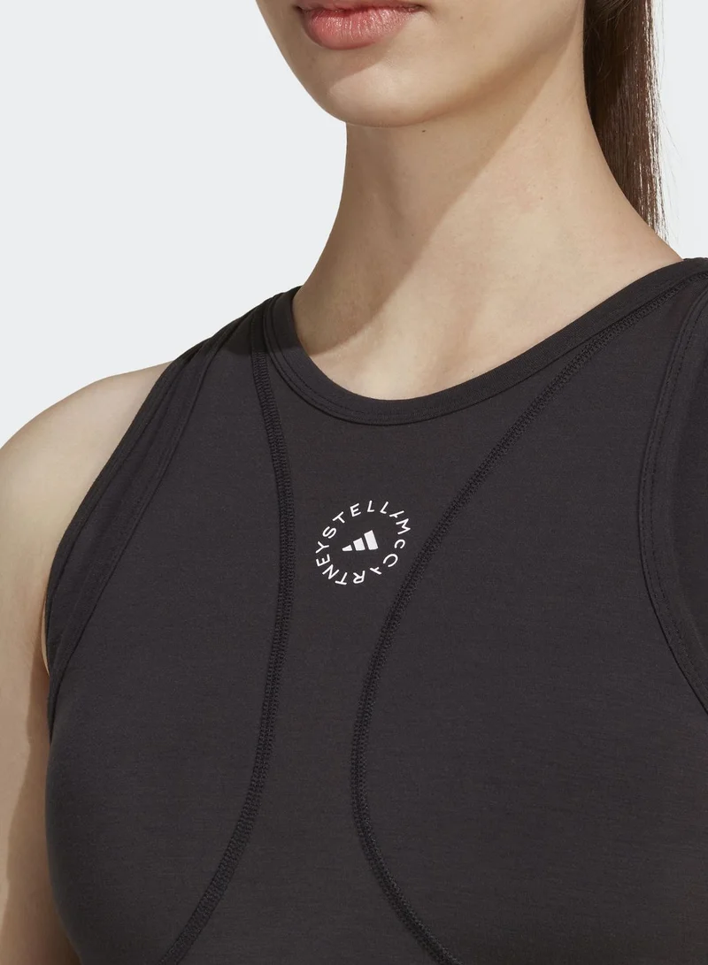 adidas By Stella McCartney TrueStrength Cropped Top