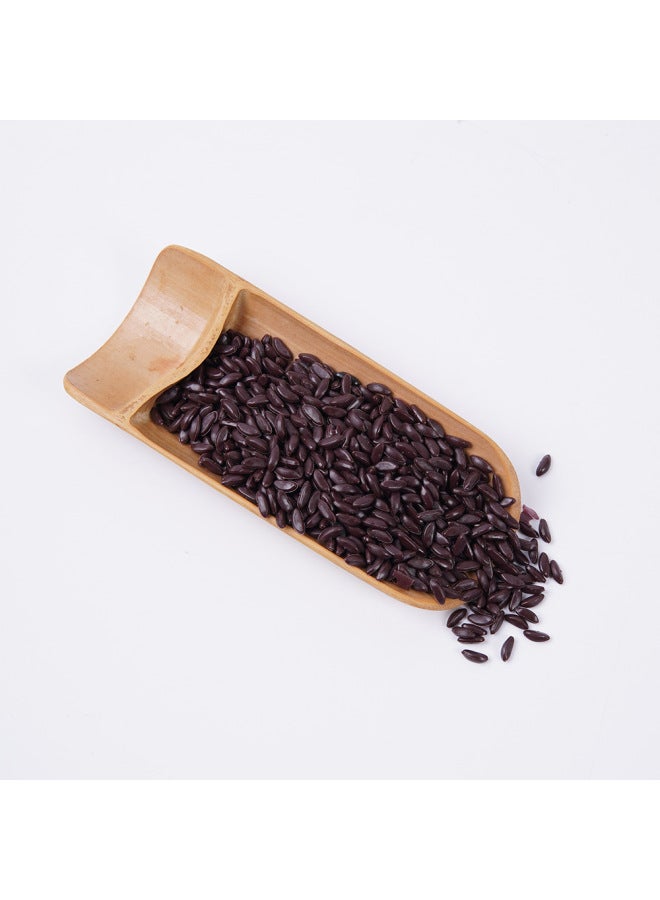 Simulation Cereal Props Simulation Corn Soybean Soybean Rice Food Play Model Nuts Cashew Nuts Peanut Kernel-Color:Purple Rice-Dimensions:See Detailed Description For Dimensions - Image 1