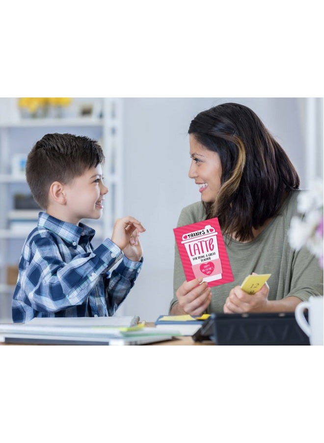 WhatSign Valentines Card for Teachers - Image 3