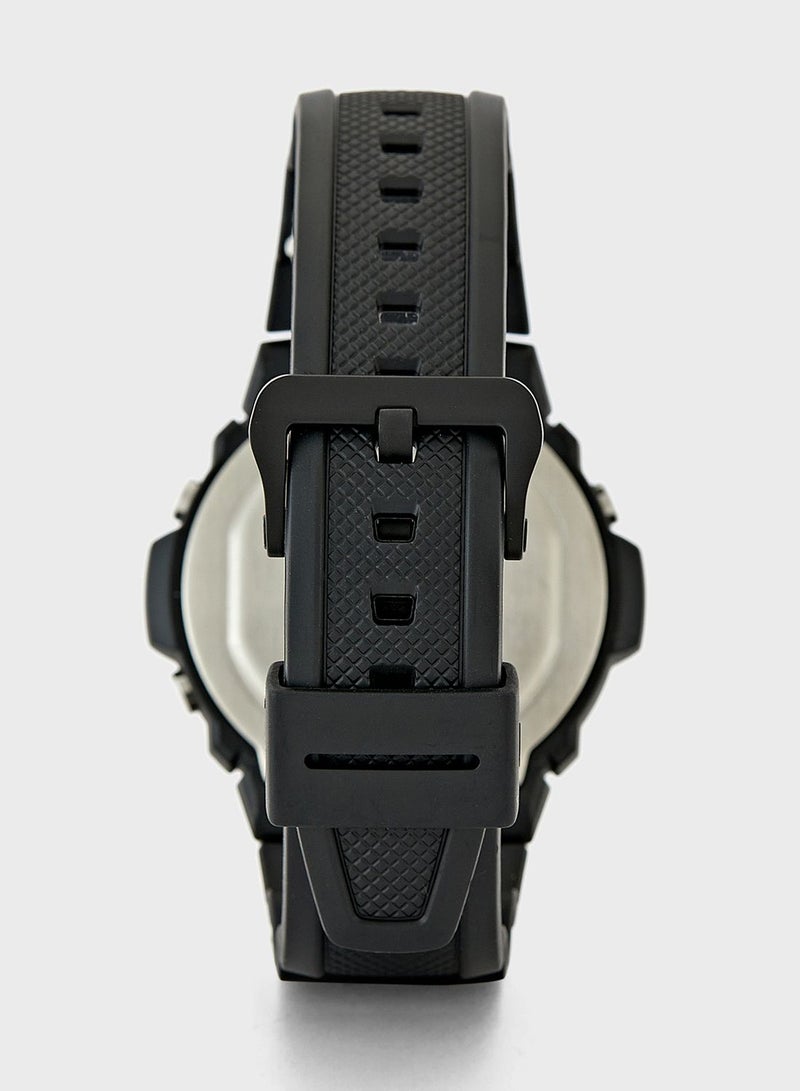 كاسيو ساعة ديجيتال بوظائف متعددة - Image 4