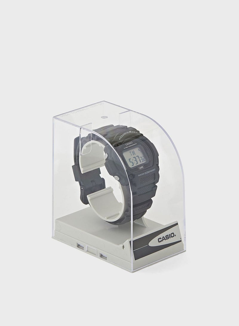 كاسيو ساعة ديجيتال بوظائف متعددة - Image 5