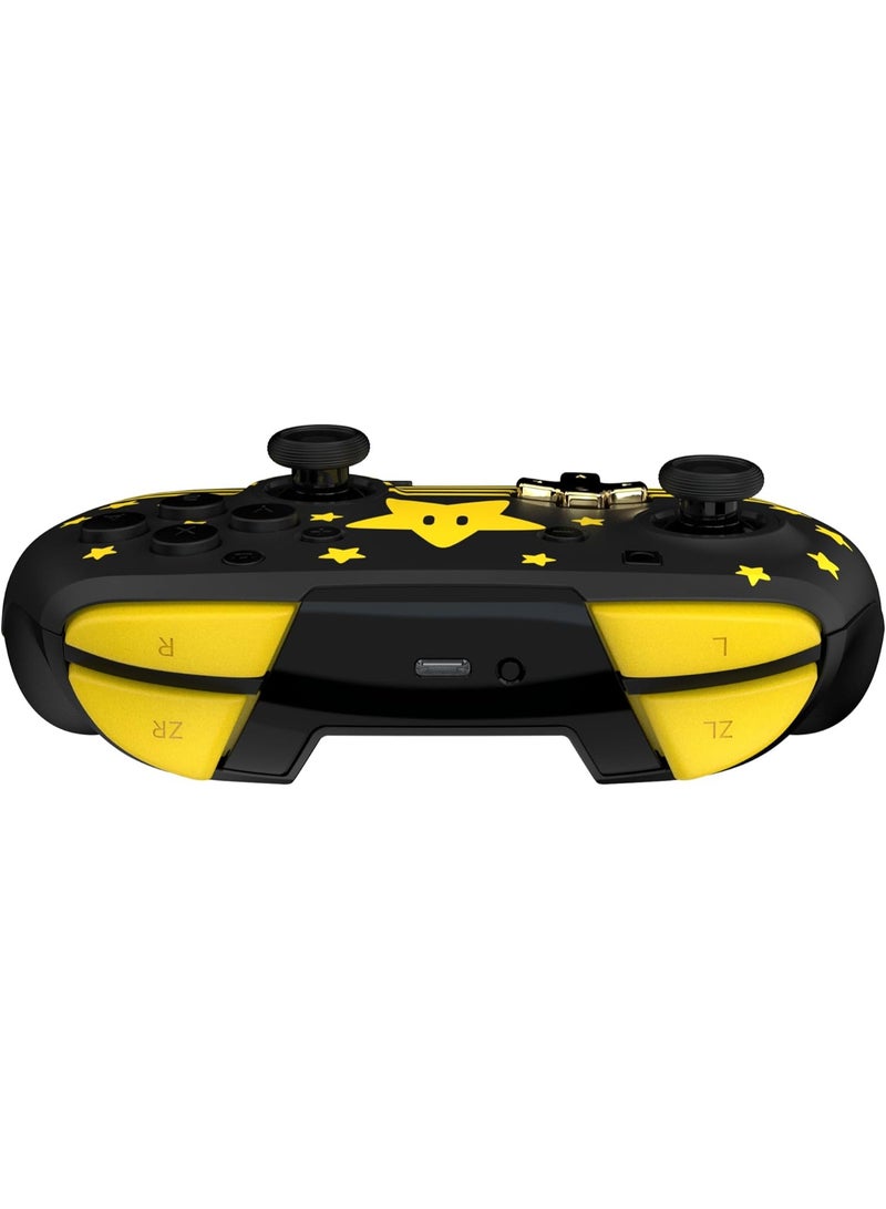 Turtle Beach Rematch Wireless Controller- Super Mario Star - Image 3