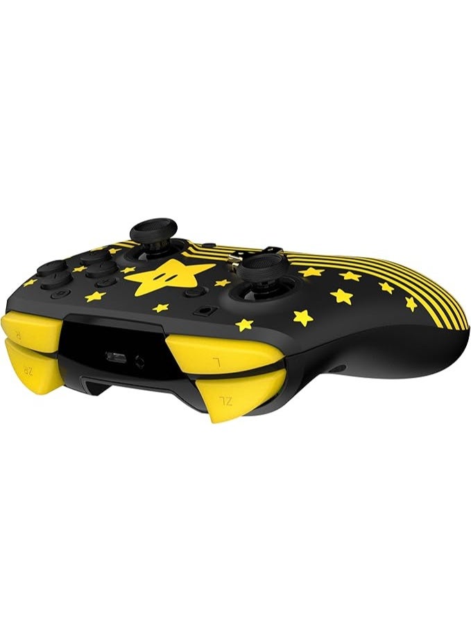 Turtle Beach Rematch Wireless Controller- Super Mario Star - Image 2