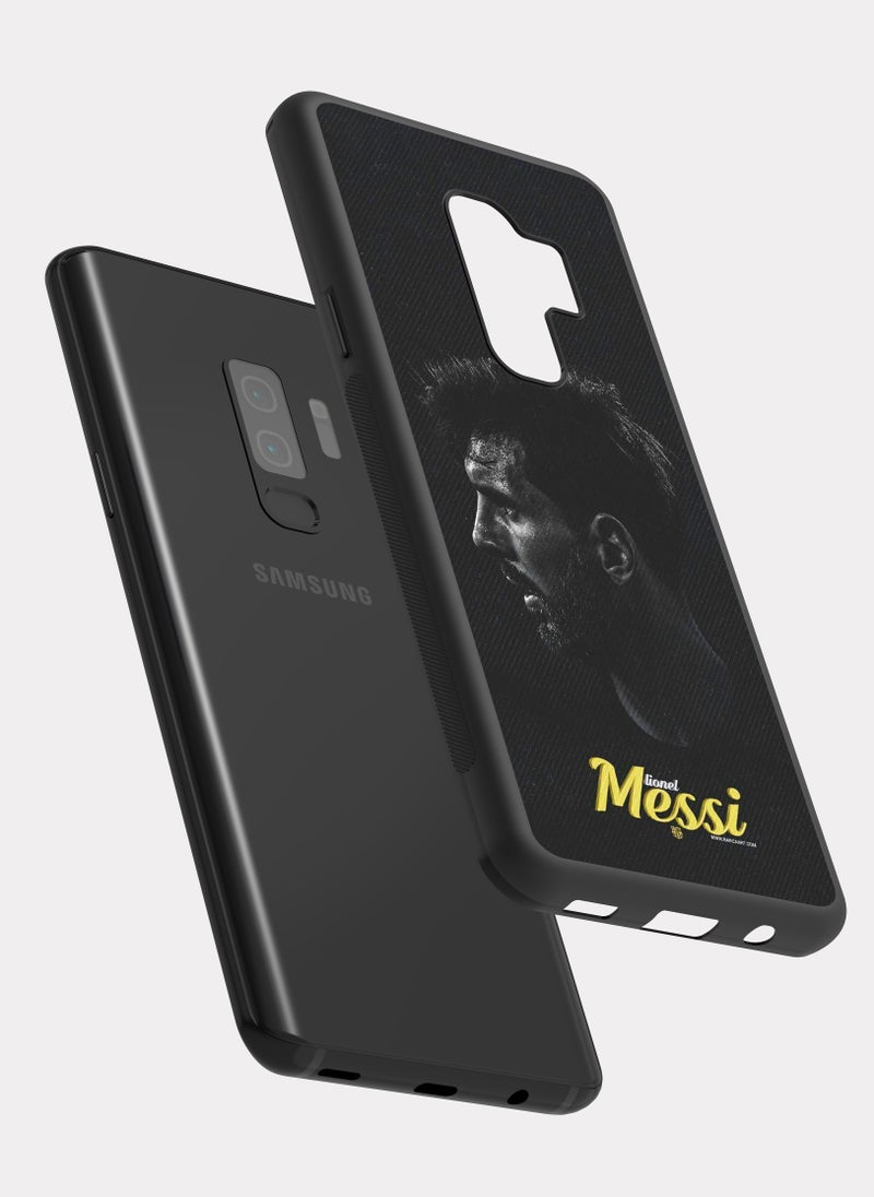 PXLAAT Samsung Galaxy S9 Plus case cover Messi  - Image 2