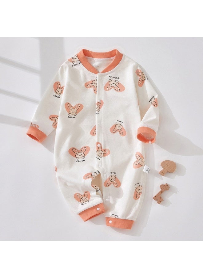 ملابس أطفال قطنية كاملة للربيع والخريف