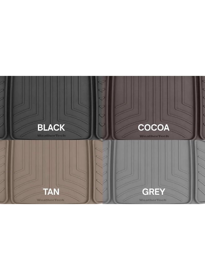 WeatherTech Child Car Seat Protector, Tan - Image 5