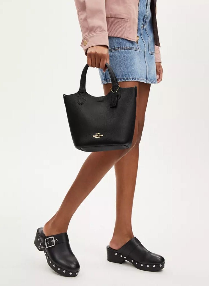 كوتش اوت ليت حقيبة دلو حنا - Image 5