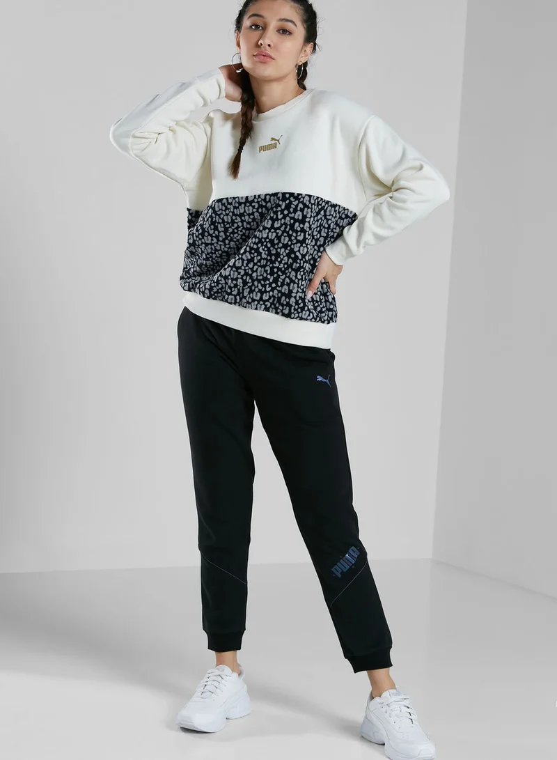 PUMA Winterized Sweatshirt