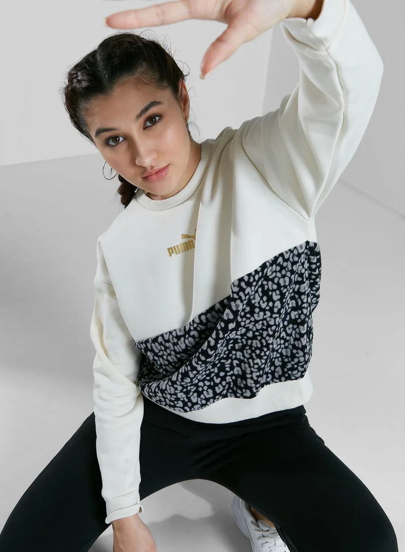 PUMA Winterized Sweatshirt