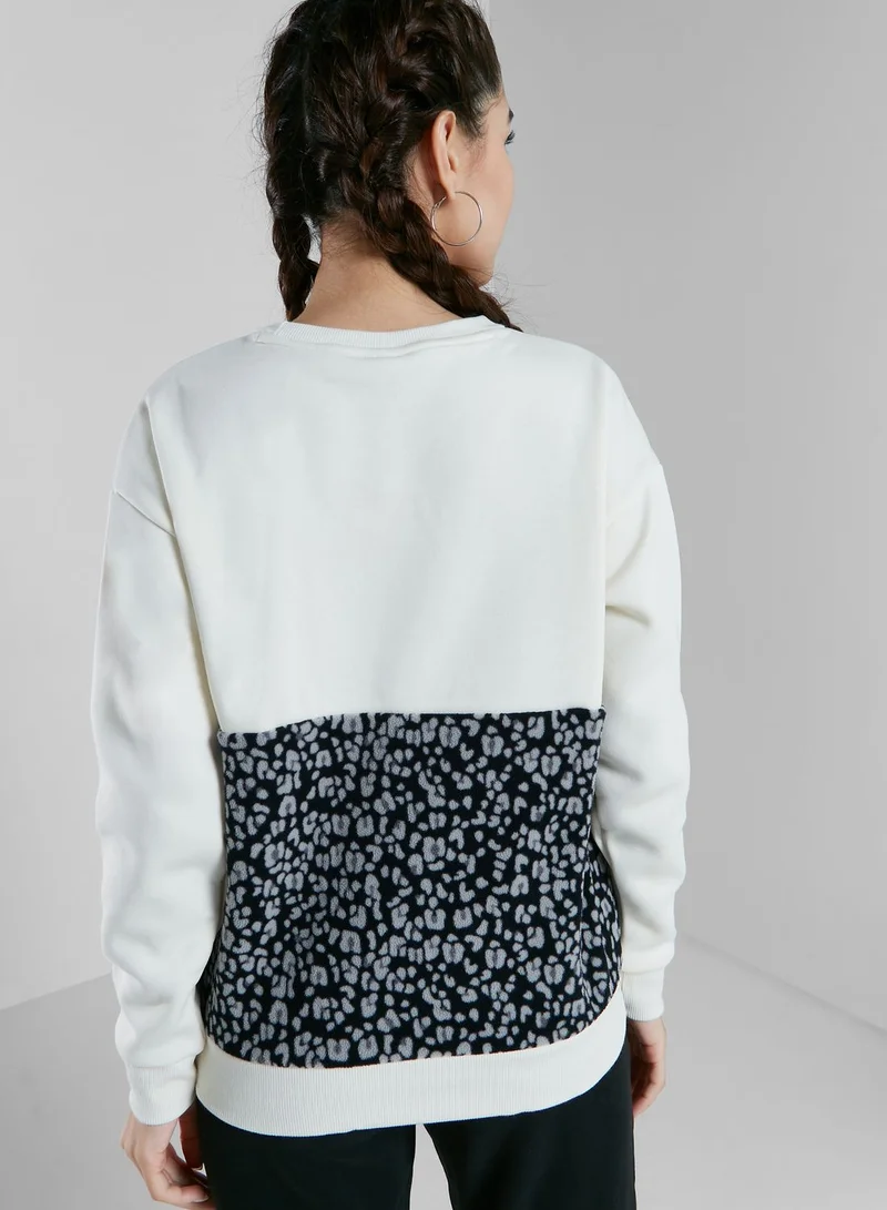 PUMA Winterized Sweatshirt