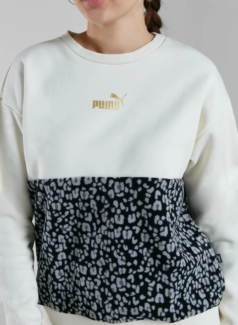 PUMA Winterized Sweatshirt
