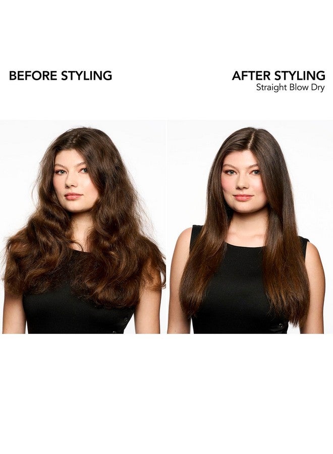 بامبل آند بامبل كريم تصفيف الشعر بامبل آند بامبل ستريت بلو للحماية من الحرارة | مضاد للتجعد | مجعد، مموج، مستقيم، 5 أونصة سائلة. - Image 2