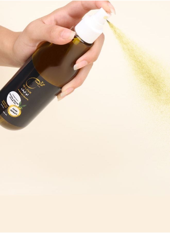 Organic Extra Virgin 250ml |Cooking Spray