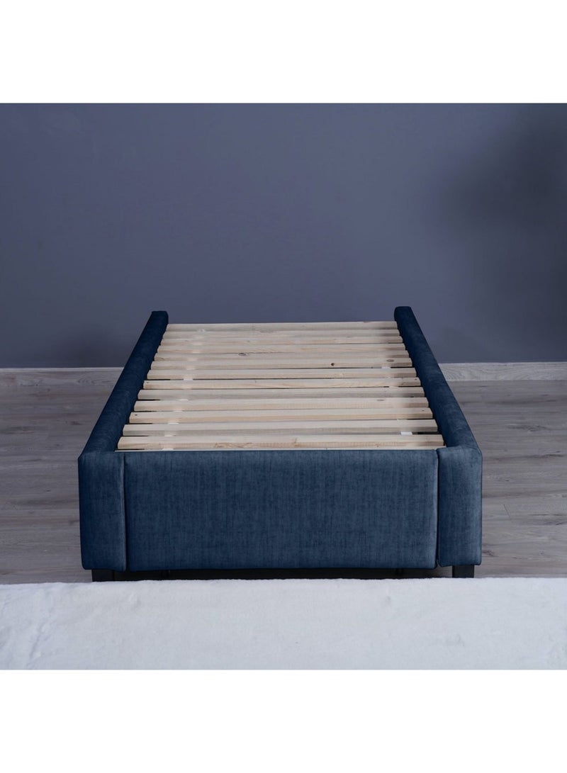 Pan Home Olympia Base Chanel Navy Blue 120X200 Cm  - Image 2