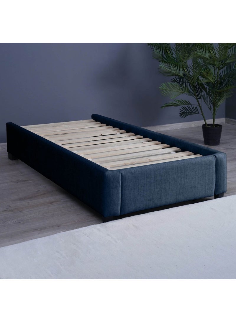 Pan Home Olympia Base Chanel Navy Blue 120X200 Cm  - Image 1