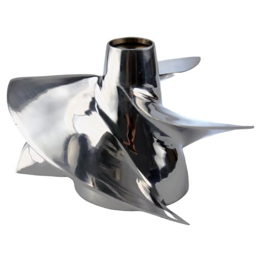 Boatman Jetski Impeller fit OEM 6D3R13210200 VX1100 VX Sport VX Cruiser V1 Sport 155MM Diameter - Image 1