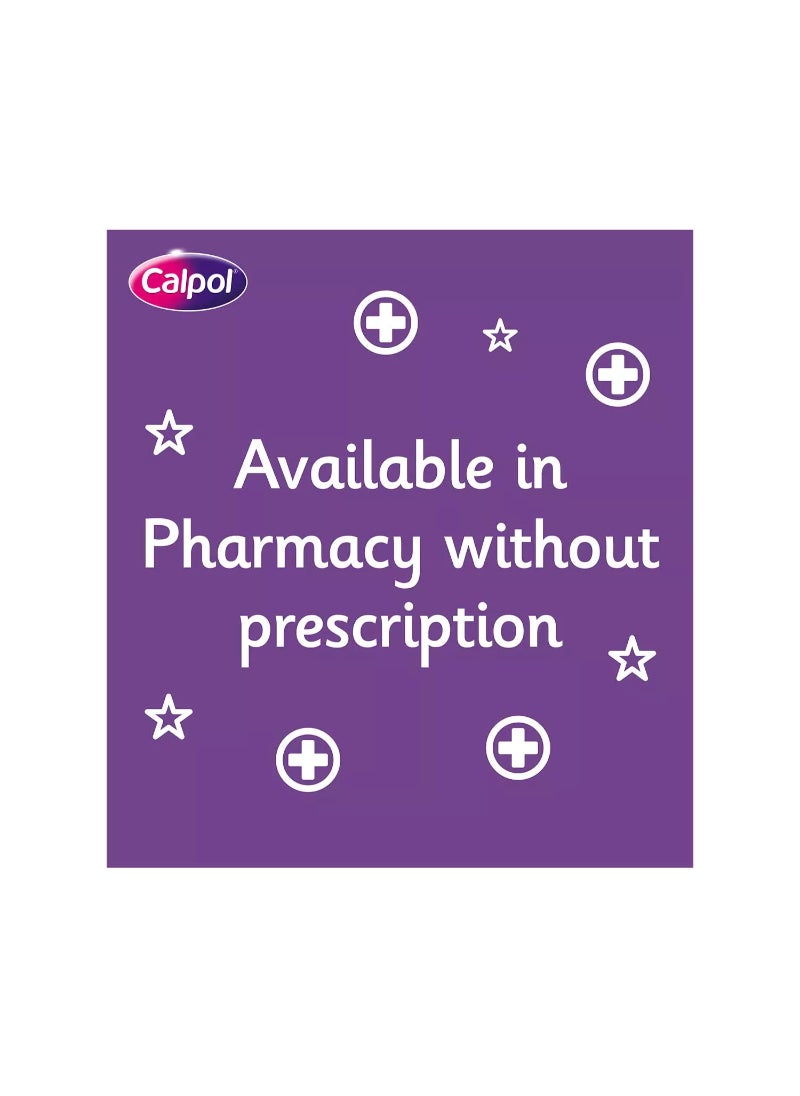 Calpol - Calpol Sugar Free Infant Suspension 2+ months - Image 1
