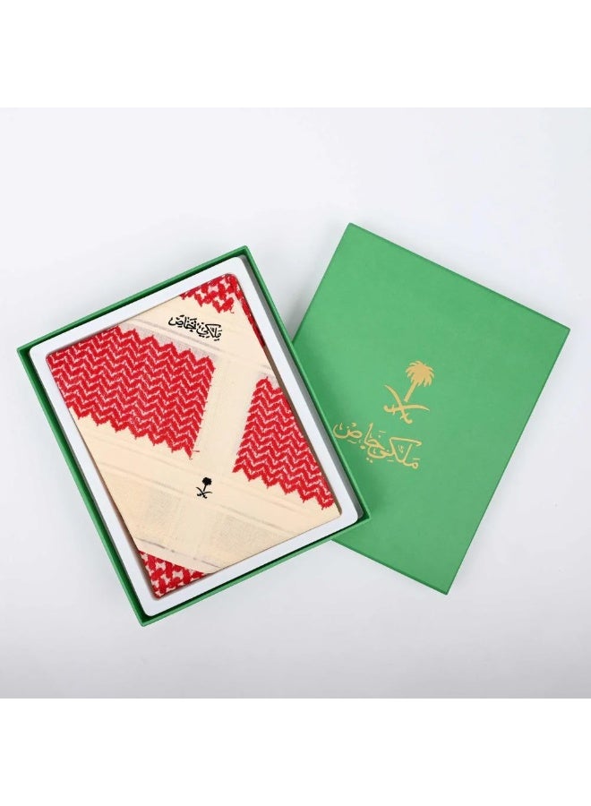 Special Royal Shemagh made of 100% natural cotton - Image 1