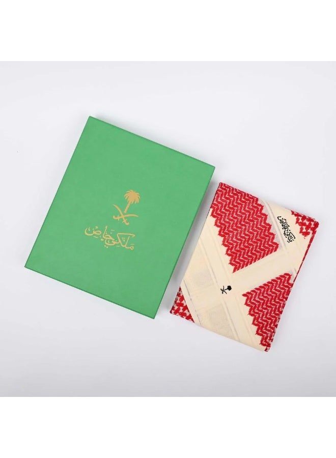 Special Royal Shemagh made of 100% natural cotton - Image 2
