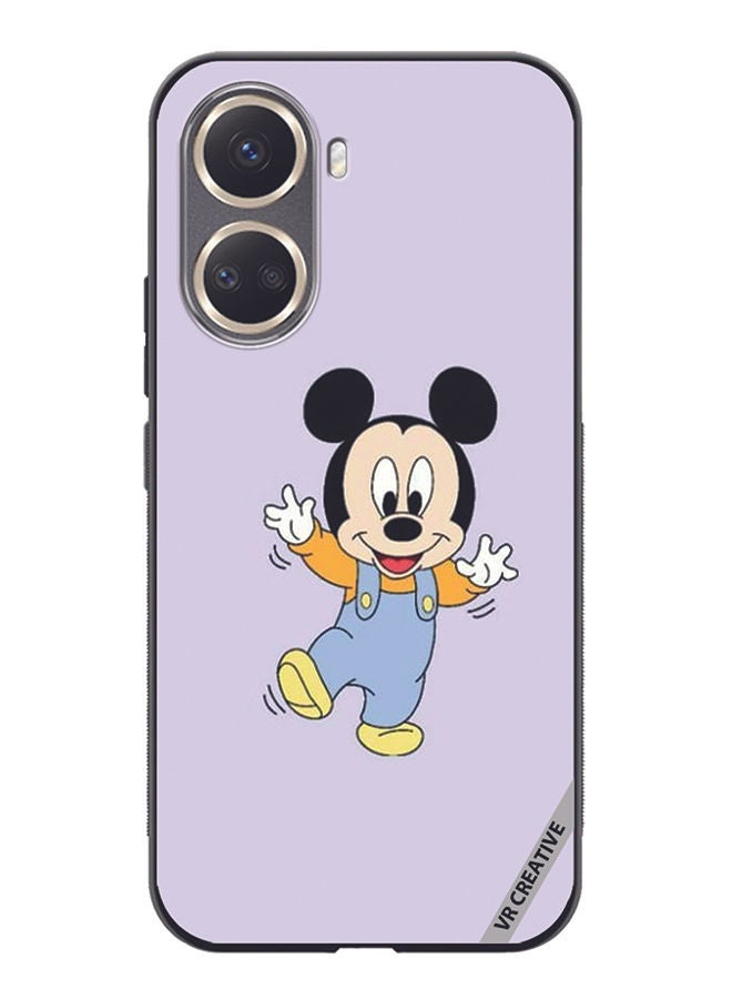 VR CREATIVE Protective Case Cover For Huawei Nova 10 SE Mickey Mouse Design Multicolour - Image 1