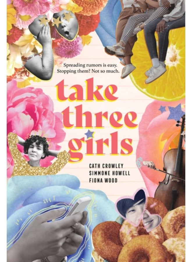 Take Three Girls - Paperback