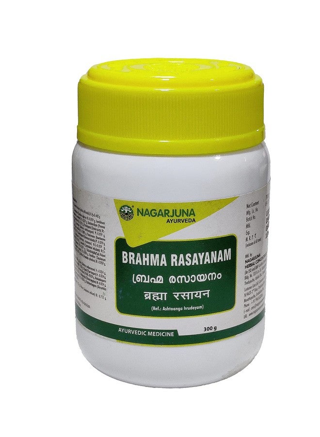 Nagarjuna Kerala Brahma Rasayanam 300 gm x Pack of 1 - Image 1
