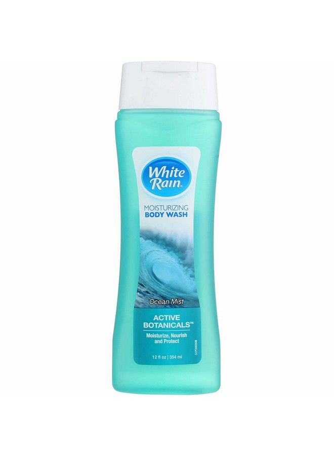white rain Body Wash Ocean Mist 12 Oz - Image 2