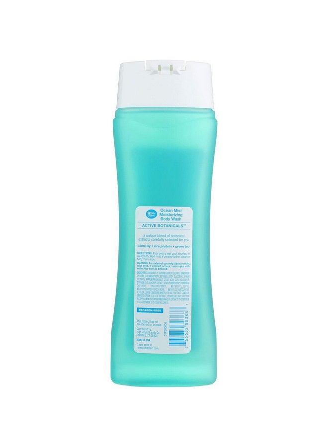 white rain Body Wash Ocean Mist 12 Oz - Image 4
