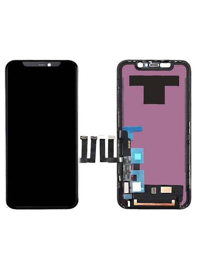 erorex Replacement For iPhone 11 Original LCD Screen Black - Image 3