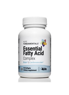 4life Bio-EFA with CLA (60 ct/bottle) by 4Life [Health and Beauty] by 4life  - Image 1