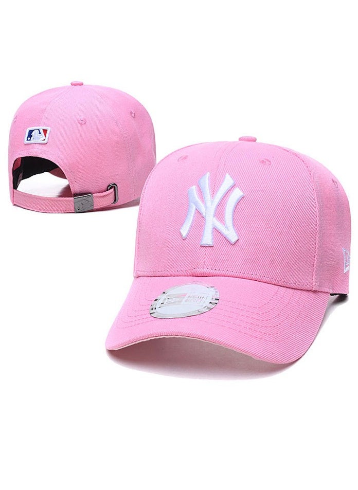 NEW ERA - NY Embroidery Hip Hop Snapback Hat - Image 1