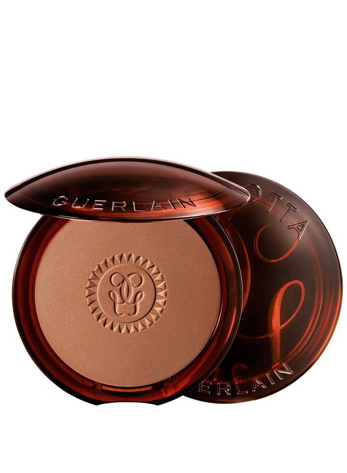 غيرلان بودرة التسمير تيراكوتا 02-ناتشورال بلوند