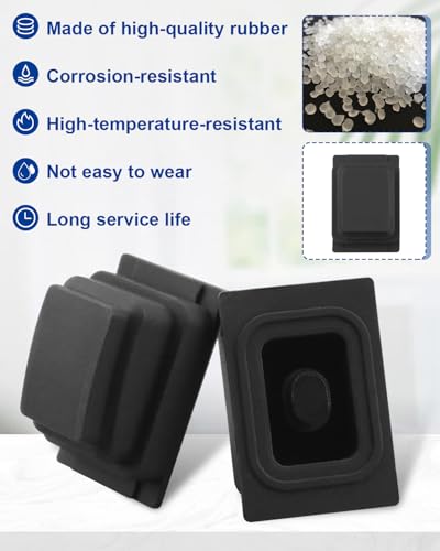 ANODZU Exterior Door Handle Buckle Induction Button Fit for Hyundai Tucson 2015 2016 2017 2018 2019 2020 2Pcs - Image 5
