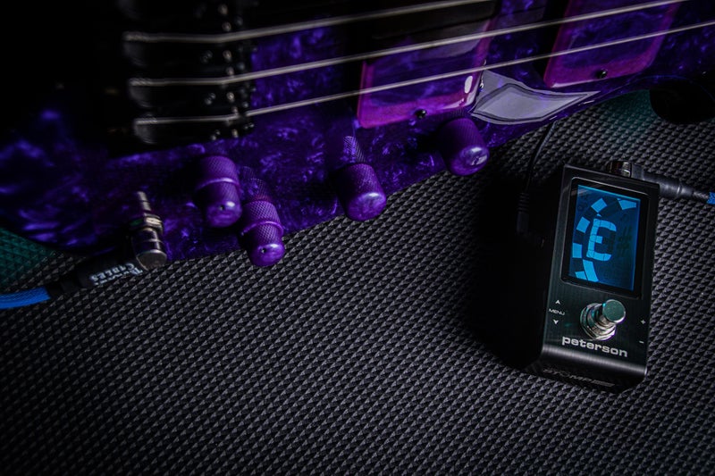 Peterson SSMini Guitar Tuner (403887) - Image 5