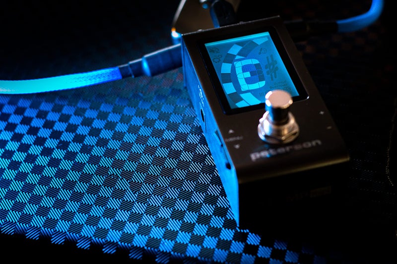 Peterson SSMini Guitar Tuner (403887) - Image 4