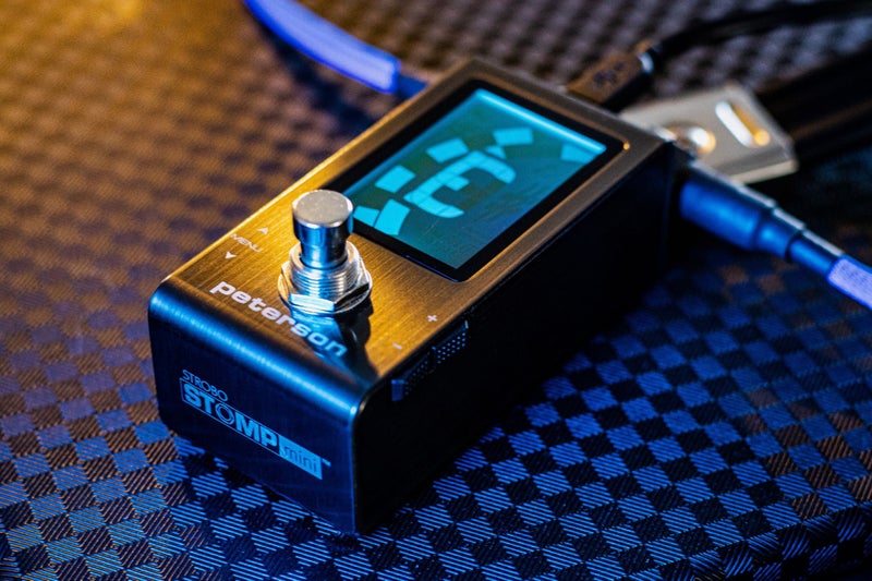 Peterson SSMini Guitar Tuner (403887) - Image 3