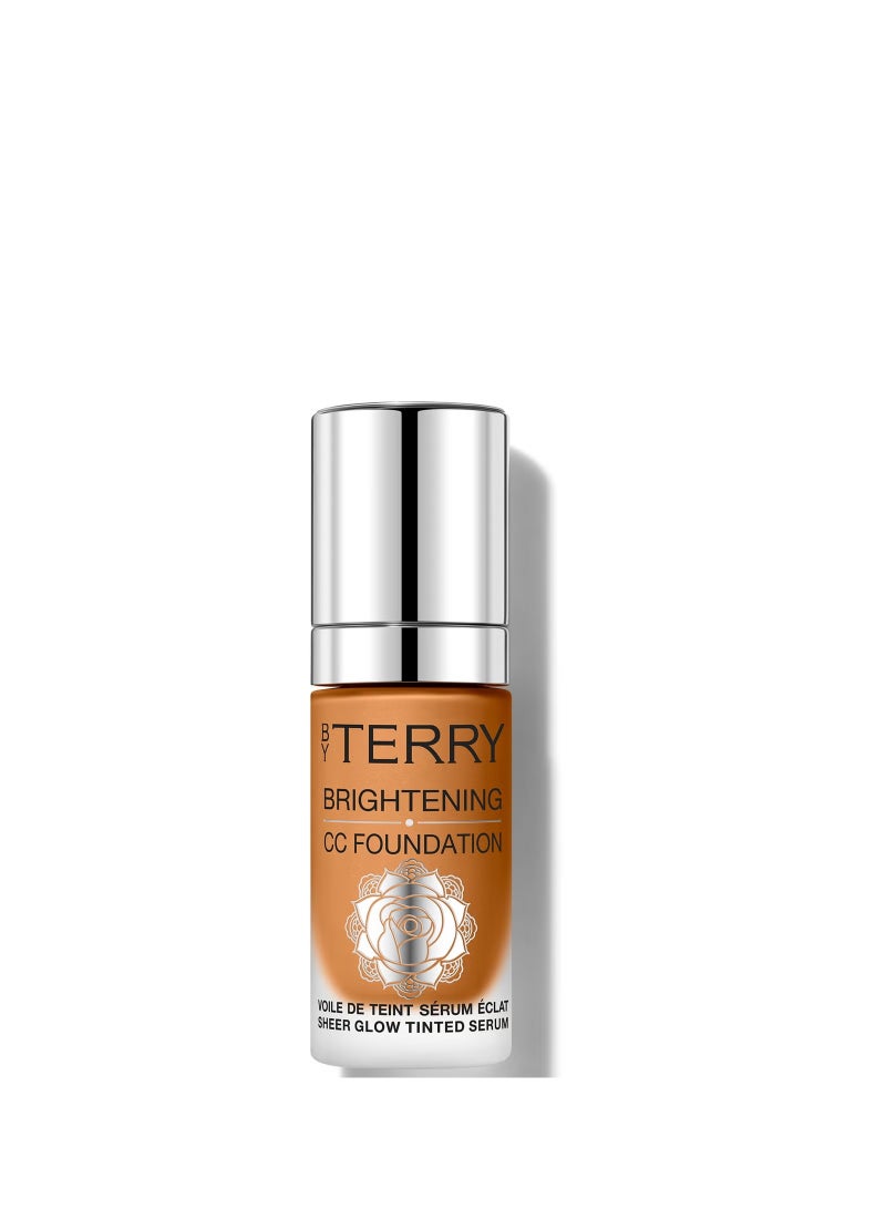 By Terry Brightening CC Foundation - 7C - Medium Deep Cool 30ml - Image 1