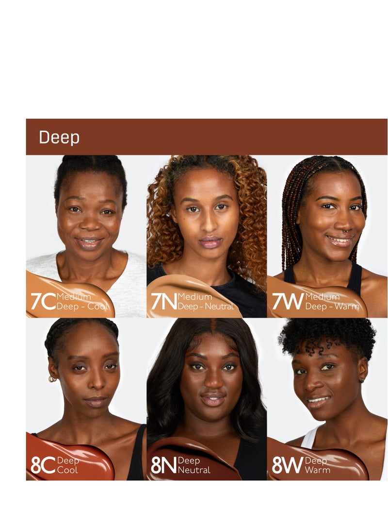 By Terry Brightening CC Foundation - 7C - Medium Deep Cool 30ml - Image 3