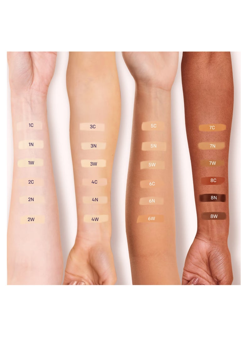 By Terry Brightening CC Foundation - 7C - Medium Deep Cool 30ml - Image 4