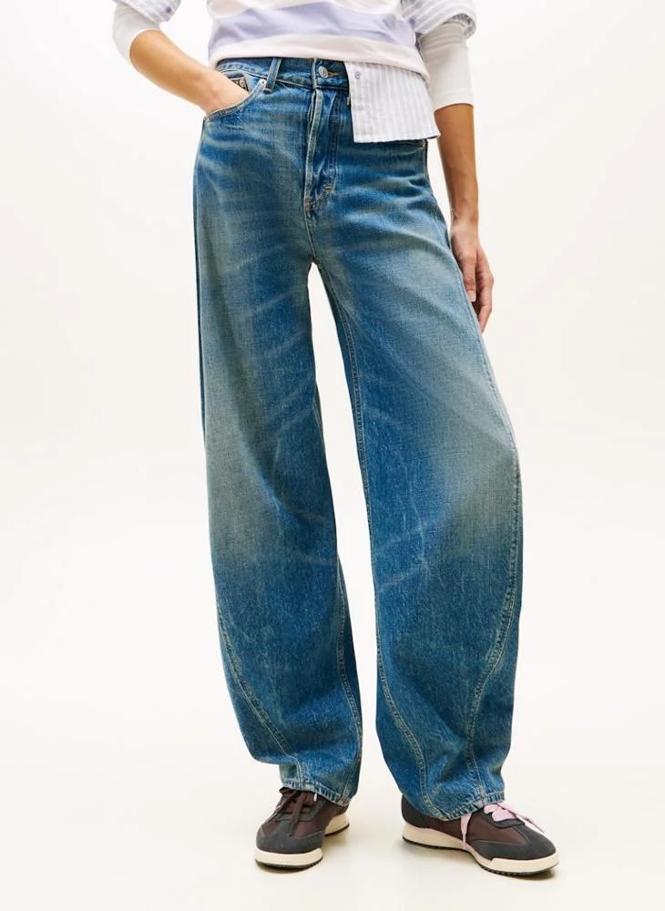 Casual Barrel Jeans