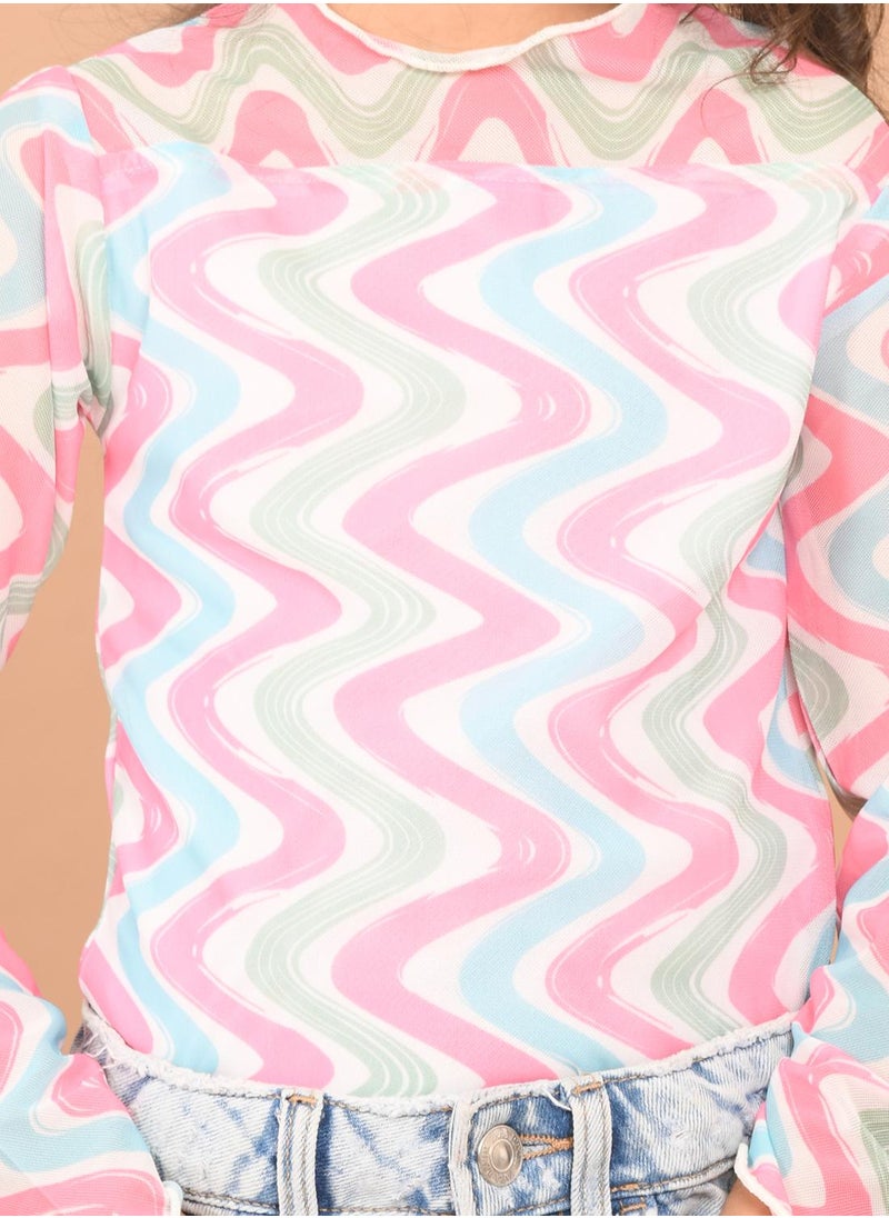 LILPICKS Summer Cool Top  - Image 3